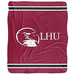 Lock Haven University Blanket, 50"x60" Primary