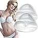 Women Silicone Bra Pads Inserts Breast Enhancer Swimsuits Enhancement Bust Push up Pads N1C