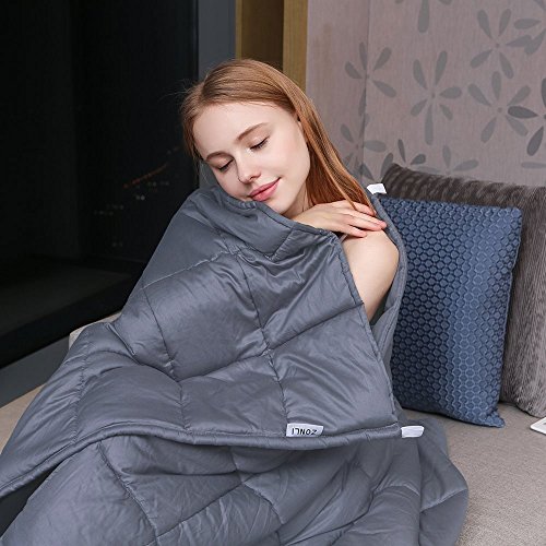 ZonLi Weighted Blanket Sleeper for Adults Women, Men, Youths Great