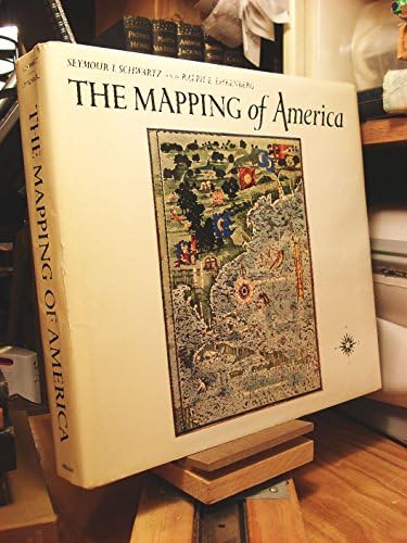 The United States in Old Maps and Prints: Van Ermen, Edouard