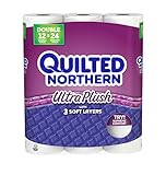Quilted Northern Ultra Plush Bath Tissue, 12 Count