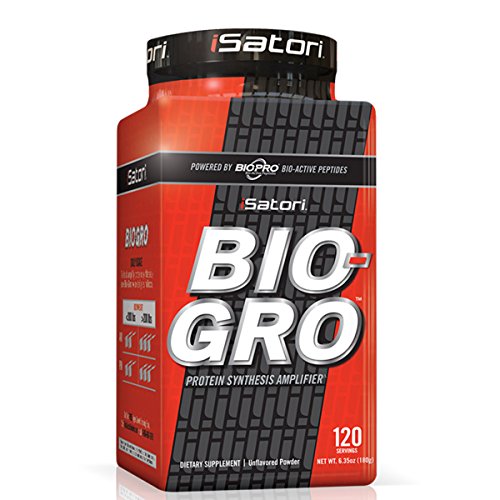 Bio-Gro, Unflavored by Isatori