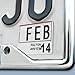 FANMATS 16838 Oregon State University License Plate Frame