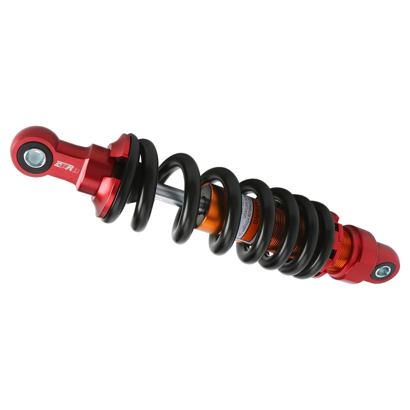 Photo 1 of TDPRO 295mm 11.6" Rear Shock Absorber Adjust Suspension for Dirt Pit Bikes 50cc 70cc 90cc 110cc 125cc