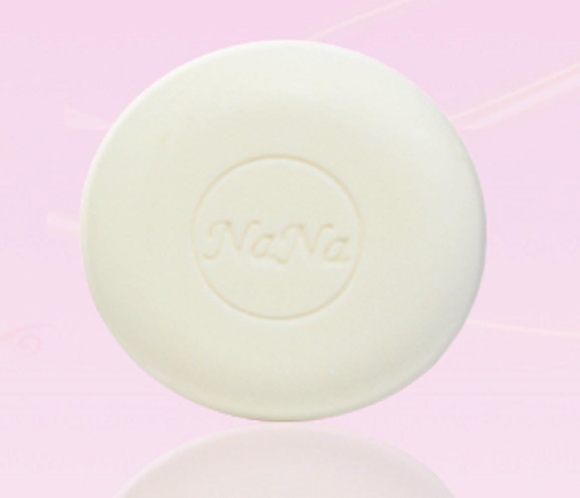 Moisturizing Energizing Skin Rejuvenating Pearl Powder Cleansing Soap