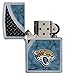 Zippo NFL Jacksonville Jaguars Street Chrome Pocket Lighterthumb 4
