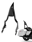BELZAR 26" Tall Sissy Bar for Harley Davidson