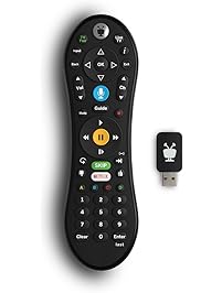 TiVo VOX Remote to Upgrade TiVo Roamio or TiVo Mini with Voice Search, Black (C00301)