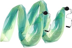 Harilla 1 Pair Poi Throwing Balls Indian Stage Party Belly Dancing, 5