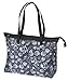 Harley Davidson Women's Shopper Tote, Grey Tattoo, One Size