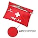 First Aid Kit Medical Survival Bag(46 Piece),Mini First Aid Kit: Compact for Emergency at Home, Outdoors, Car, Camping, Workplace, Hiking , Survival., ANMEILU.
