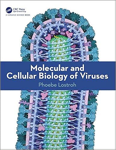 Molecular And Cellular Biology Of Viruses Lostroh Phoebe Amazon Com Books