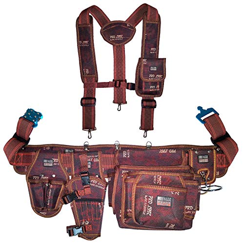 Sale > gatorback contractor pro tool belt > in stock