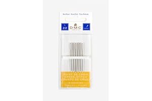 DMC Size 22 Cross Stitch Needles by DMC