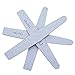 15 Pcs Nail Files Double Sided Emery Board Grit 100 180 Grit Nail File Apply Nail Art DIY.