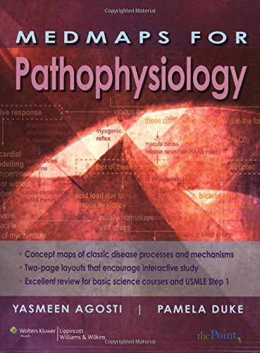 MedMaps For Pathophysiology