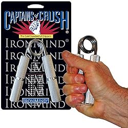 IronMind Captains of Crush (CoC) Hand Gripper - The