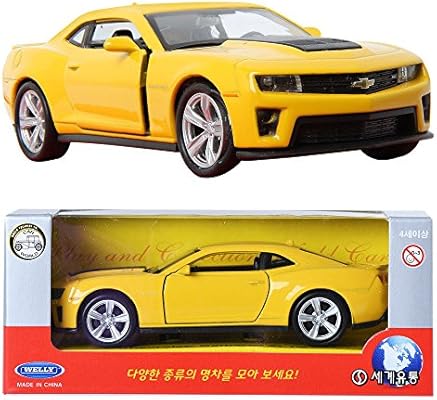 miniature chevrolet camaro
