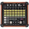 KORG Rhythm KR55 Pro, Drum- und Percussion-Rhythmusmaschine, Schlagzeug-Groove-Maschine mit Aufnahme- und Mixer-Funktion