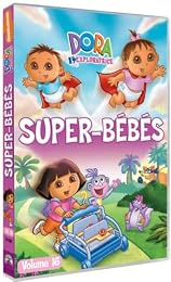 Dora L'exploratrice - Vol. 16 : Super-Bébés
