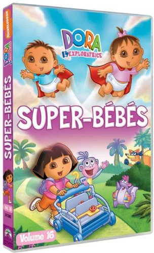 Dora L'exploratrice - Vol. 16 : Super-Bébés