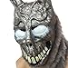Donnie Darko FRANK the Bunny Rabbit MASK Latex Overhead With Fur Halloween Prop