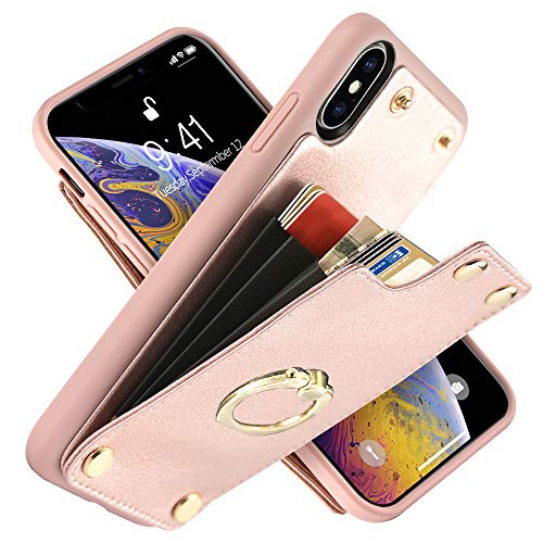 Iphone x case with finger grip Clearance