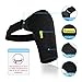 Shoulder Wrap Brace for Men and Women, Adjustable Electric Shoulder Heating Pad with Hot and Cold Therapy for Rotator Cuff, Dislocated AC Joint, Frozen Shoulder Pain Relief (Shoulder Brace 6)