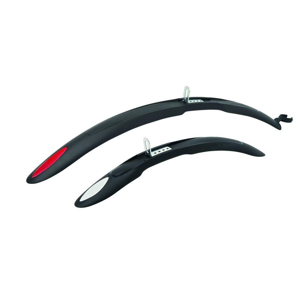 Dresco 5251820 Mountain Bike Mudguard Set