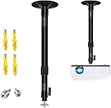 2-Be-Best Upgraded Longer Projector