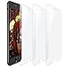 iPhone 8 Plus Glass Screen Protector, iSPECLE 3 Pack iPhone 7 Plus Protector Easy to Install Bubble Free Scratch Proof Anti-Fingerprint with 3D Touch Compatible HD High Definition Ultra Clear 5.5 Inch