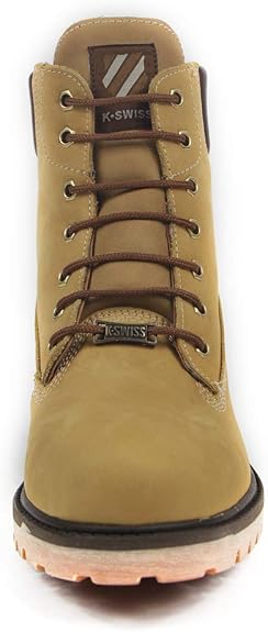 Botas K Swiss Miel Hotsell, 50% OFF | www.gasabo.net