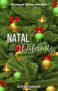 Livro Natal DIferente: Um conto de "Garotos Diferentes"
