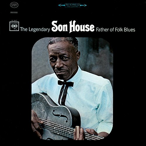 Album Art for Father Of Folk Blues by Son House