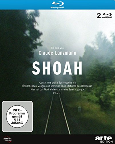 Shoah (Blu-Ray)