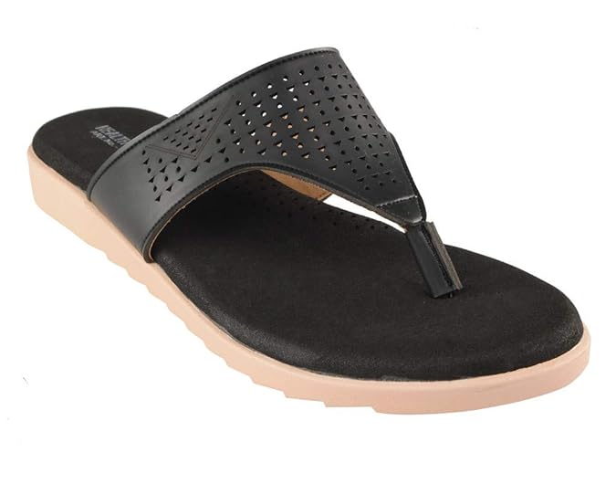 Buy HEALTH FIT Healthfit Women's Extra Soft Comfortable with Extra Arch