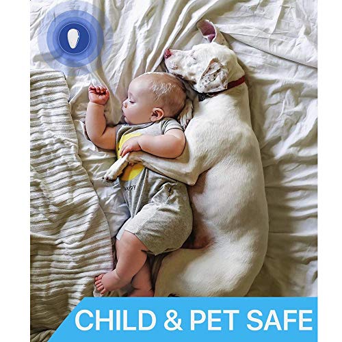 image for JALL Ultrasonic Pest Repeller Plug in Pest Reject, Electric Pest Contr