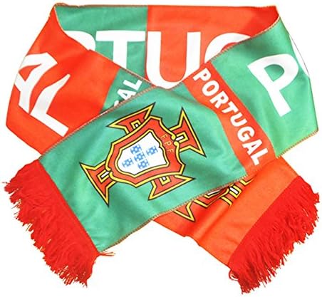 Manyis 150x18cm 2018 Russia FIFA World Cup Fans Fashionable Scarves Flags Sports Football Soccer Neckerchief Portugal