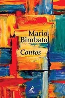 Livro Mario Bimbato: Contos