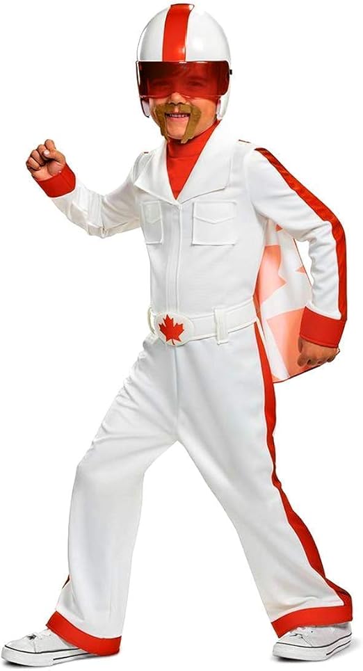 kids duke caboom costume