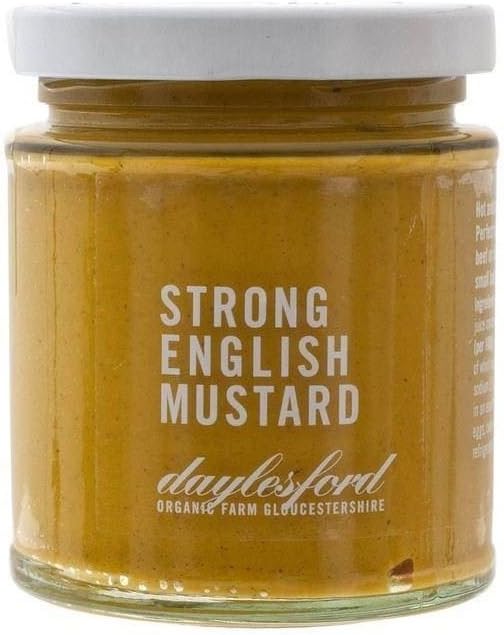 Daylesford Naturale Forte Senape Inglese 170g Amazon It Alimentari E Cura Della Casa