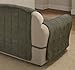 Innovative Textile Solutions Ultimate Furniture Protector Loveseat, Sage