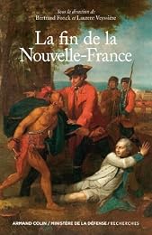 La  fin de la Nouvelle-France