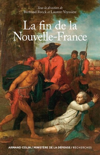 La  fin de la Nouvelle-France