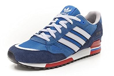 adidas originals herren zx 750 sneakers mittelblau