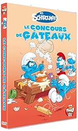 Les Schtroumpfs - Le concours de gâteaux