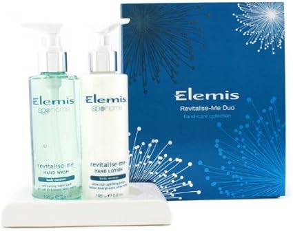 elemis hand wash set