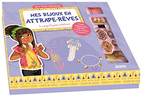 Mes bijoux en attrape-rêves : 5 magnifiques création by