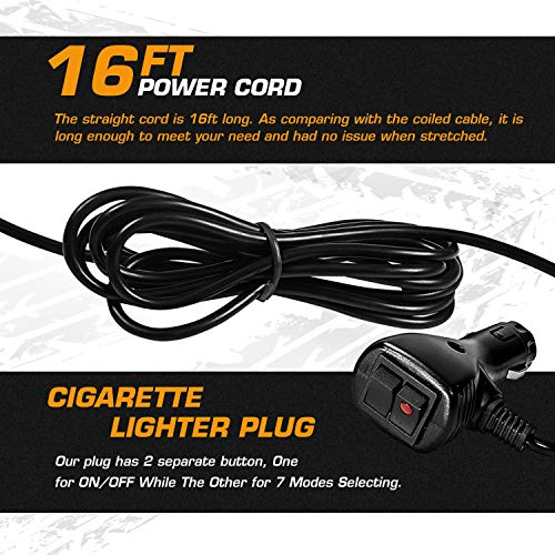 4 Linkitom+Intensity+Emergency+Flashing+Lighting