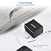 CHOETECH Quick charge 3.0, 18W USB Wall Charger (Quick Charge 2.0 Compatible, UL Certified) Compatible with Samsung Galaxy Note 9/8/S10/Plus/S9/S87, LG G6 /V30, HTC 10 and More ( USB C Cable Included)